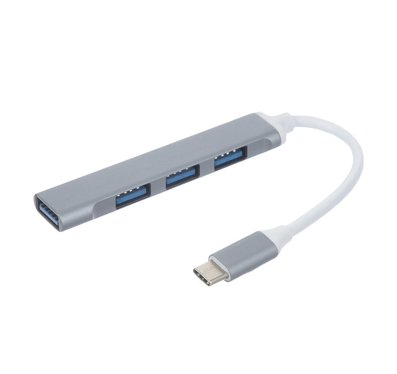 هاب T809 4PORT TYPE-C - یاسین کامپیوتر