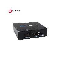 سوئیچ 2 به 1 پورت Display فرانت مدلDP201