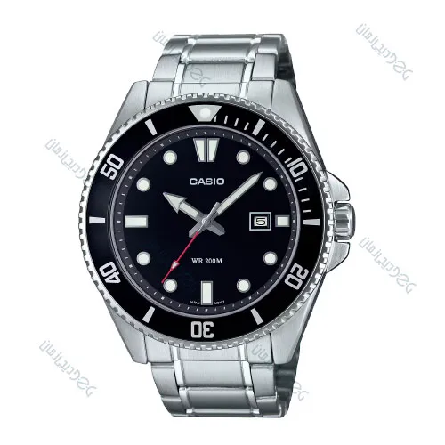 ساعت مردانه کاسیو (Casio) اصل|مدل MDV-107D-1A1VDF