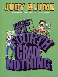 Tales of a Fourth Grade Nothing – Fudge 1 کتاب داستان های یک کلاس چهارمی هیچ کاره