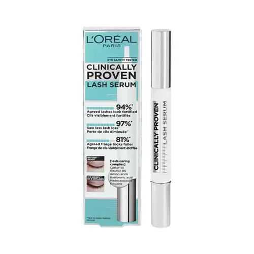 سرم تقويت مژه لورآل