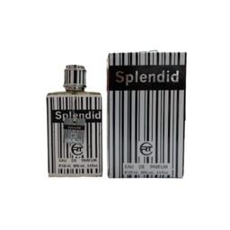 ادو پرفیوم مردانه آروما اس کیو مدل splendid حجم 100 میلی لیتر