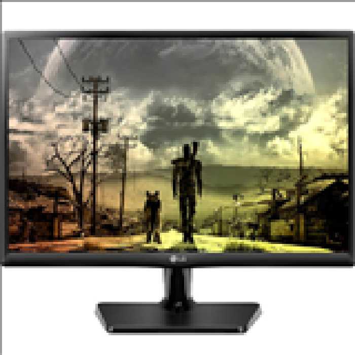 LG 20MP47A Monitor 19.5 Inch