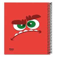 الیپون 40 برگ سیمی کلاسیک 6 طرح (کد 212) - کتاب‌فروشی کوچه کتاب