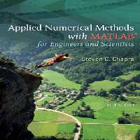 خرید و دانلود نسخه کامل کتاب Applied Numerical Methods with MATLAB: For Engineers and Scientists, 3rd Edition