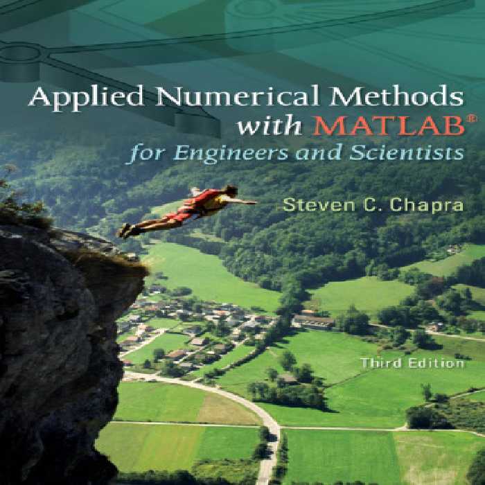 خرید و دانلود نسخه کامل کتاب Applied Numerical Methods with MATLAB: For Engineers and Scientists, 3rd Edition