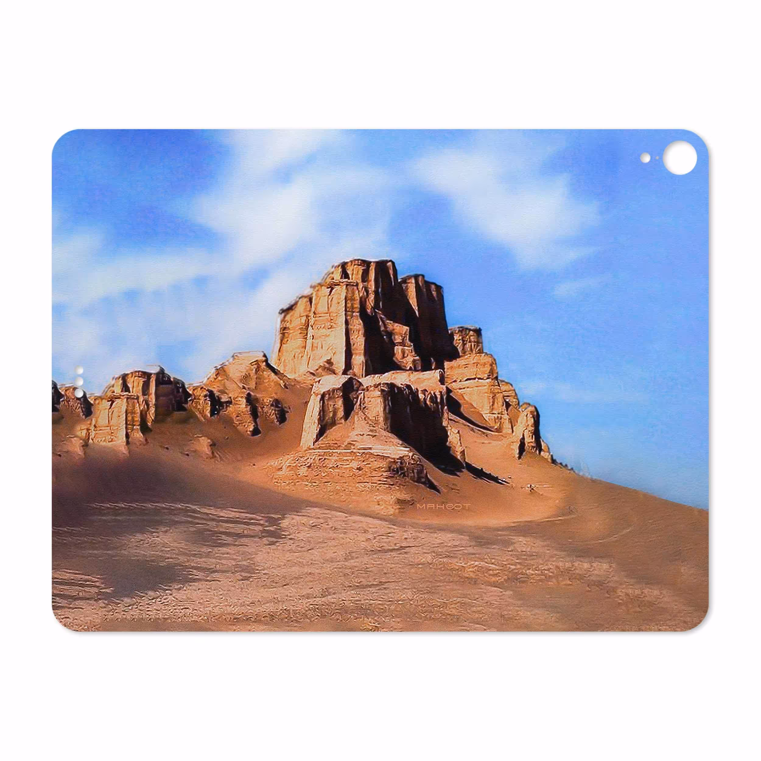برچسب پوششی ماهوت مدل Kaloot مناسب برای تبلت اپل iPad Pro 12.9 (GEN 3) 2018 A1983