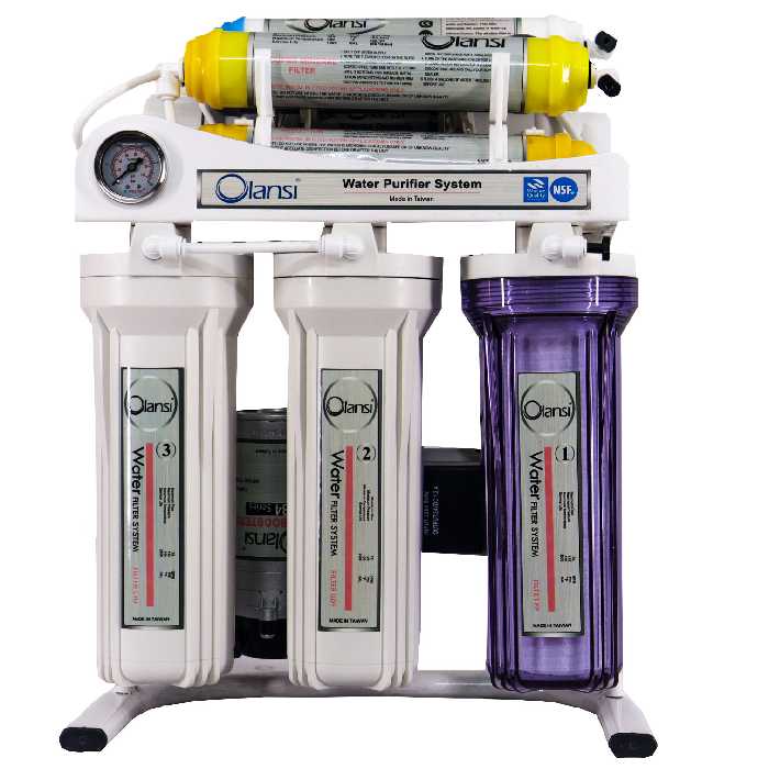 دستگاه تصفیه کننده آب اولانسی مدل RO-ATL9035