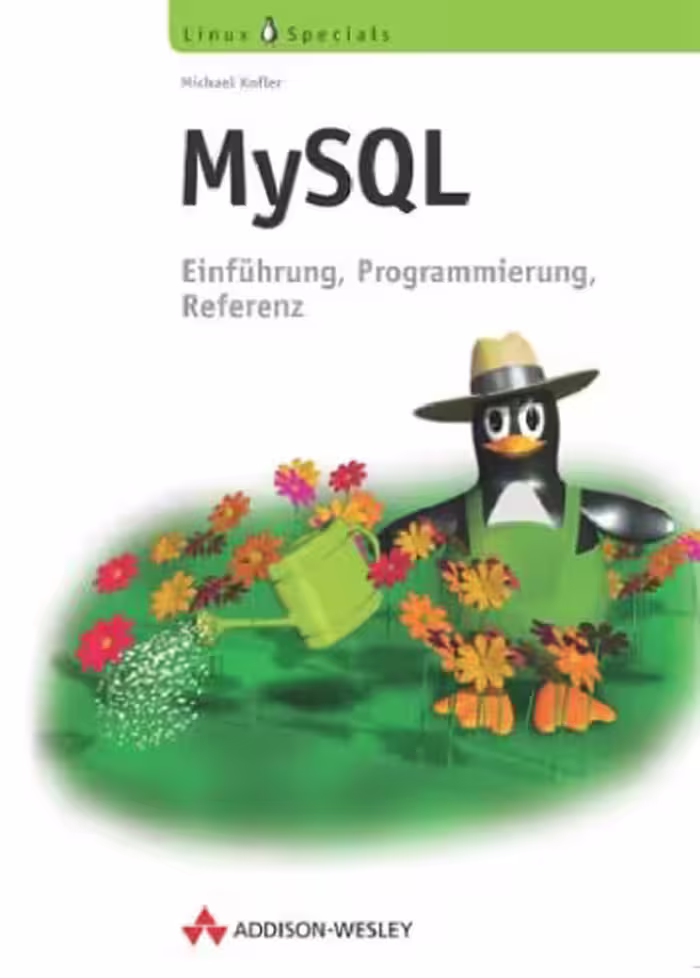 خرید و دانلود نسخه کامل کتاب MySQL