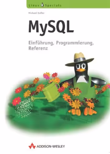 خرید و دانلود نسخه کامل کتاب MySQL