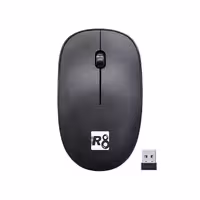 ماوس بی سیم R8 مدل 1703