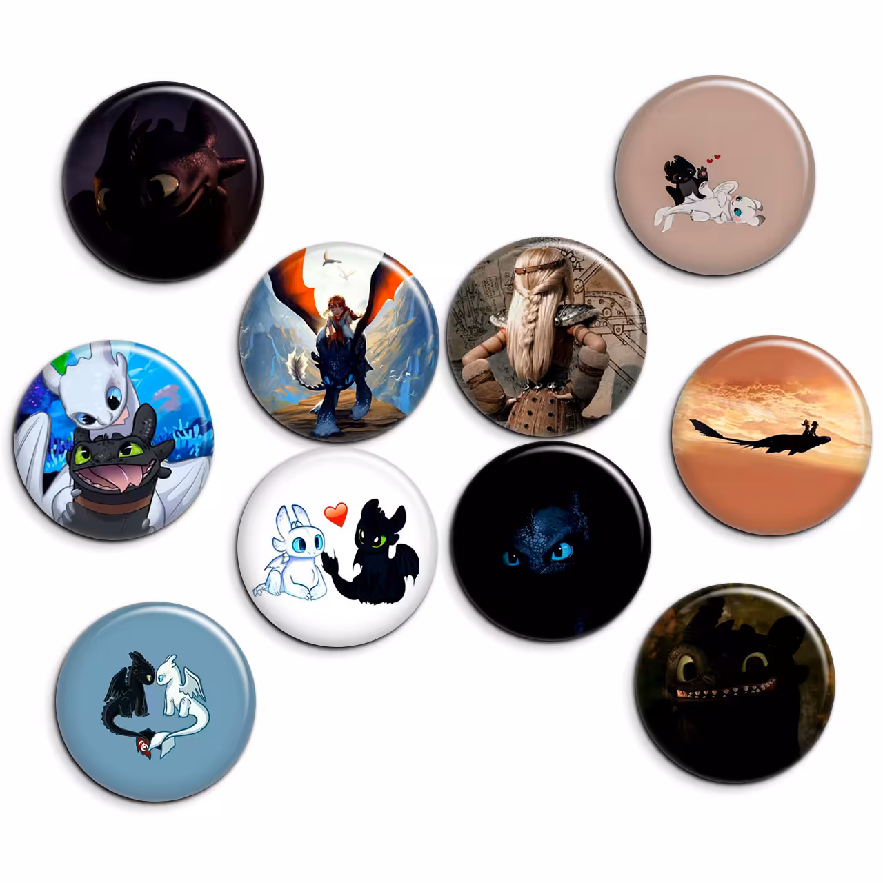 پیکسل پرمانه طرح مربی اژدها کد pmg.7374 مجموعه 10 عددی