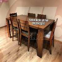 میز ناهارخوری