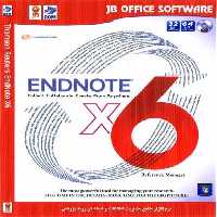 نرم افزار ویندوز Endnote X6 32-64bit