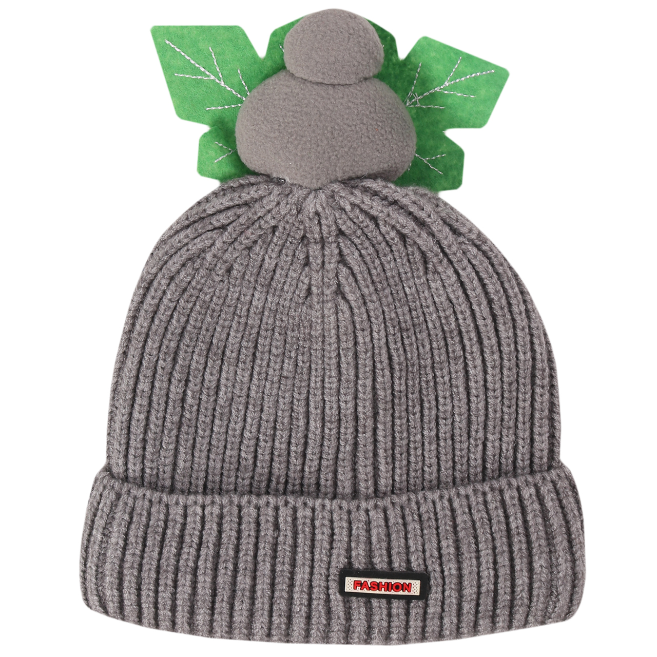 کلاه بافتنی بچگانه مدل PJ-107100