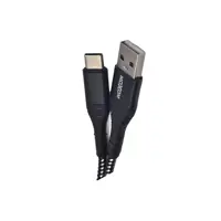 کابل تبدیل USB به USB-C موکسوم مدل MX-CB71 طول 1 متر