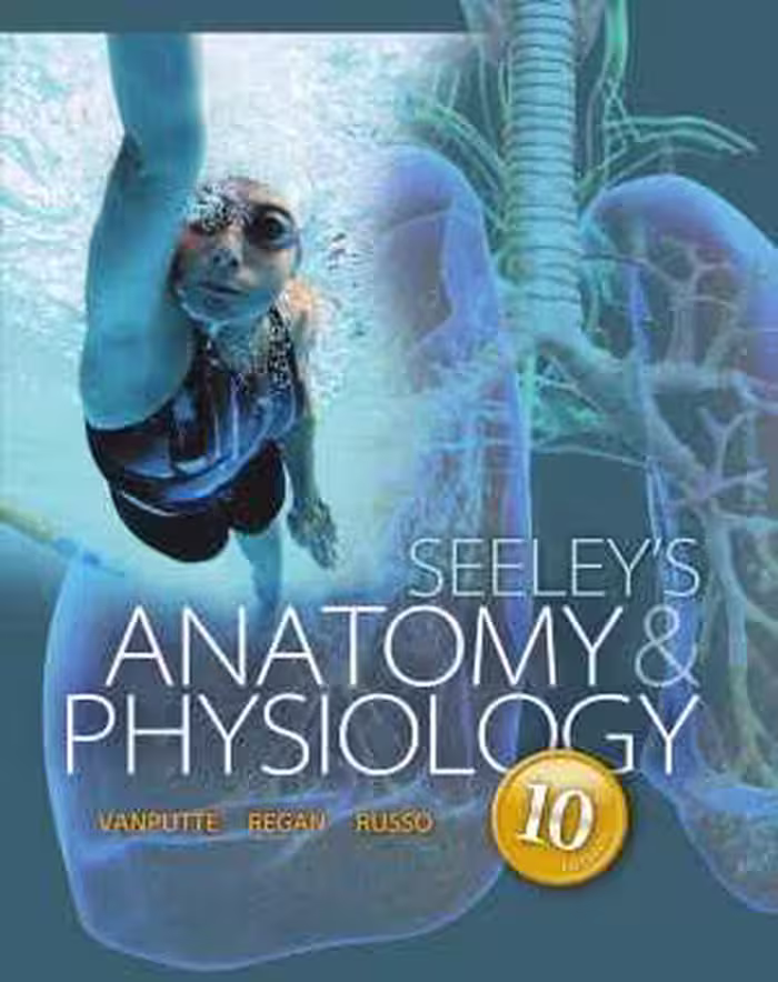 [PDF] دانلود کتاب Seeley's Anatomy &amp; Physiology, 2013