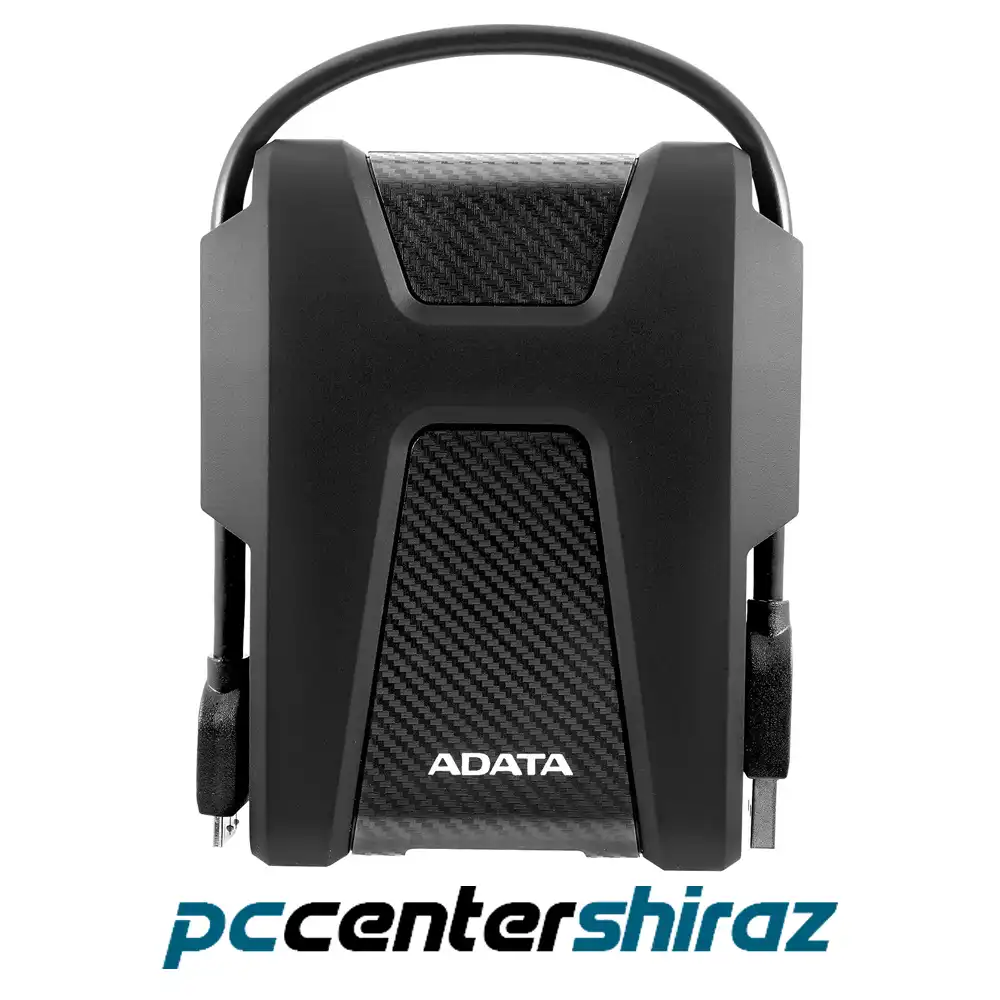 هارددیسک اکسترنال ای دیتا ظرفیت 1 ترابایت مدل DashDrive Durable HD680 1T