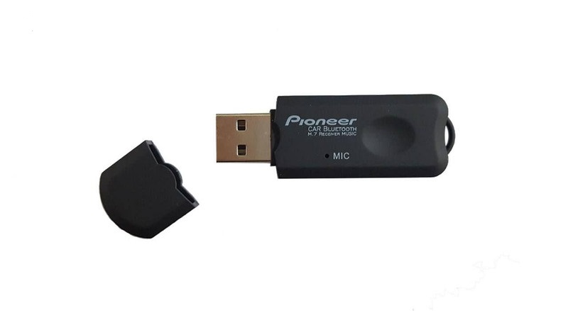دانگل بلوتوث خودرو پایونیر مدل YH.7 - دوسو آی تی