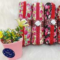 ده عدد جامدادی گل گلی