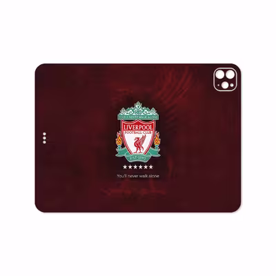برچسب پوششی ماهوت مدل Liverpool مناسب برای تبلت اپل iPad Pro 11 (GEN 2) 2020 A2228