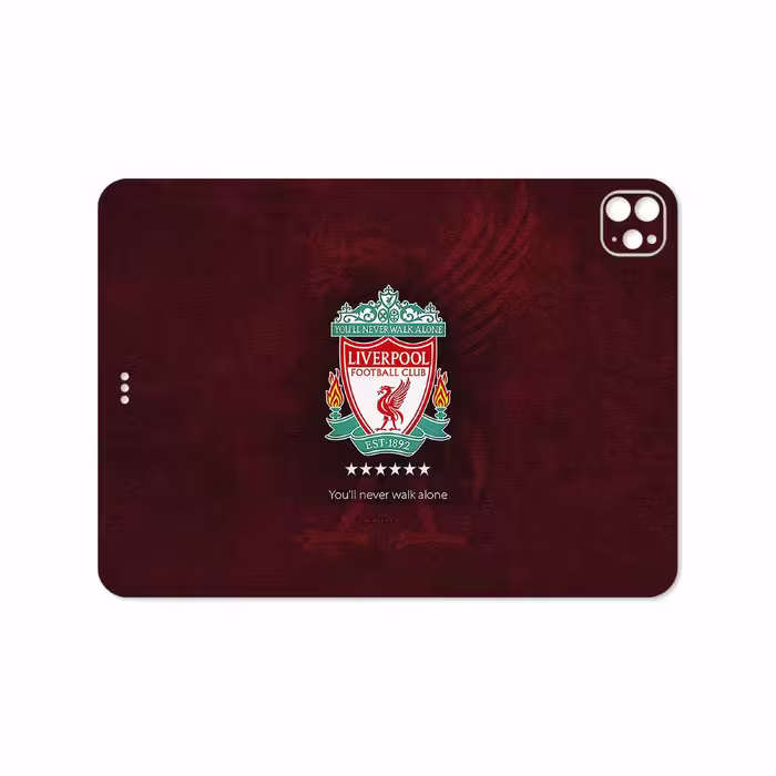 برچسب پوششی ماهوت مدل Liverpool مناسب برای تبلت اپل iPad Pro 11 (GEN 2) 2020 A2228