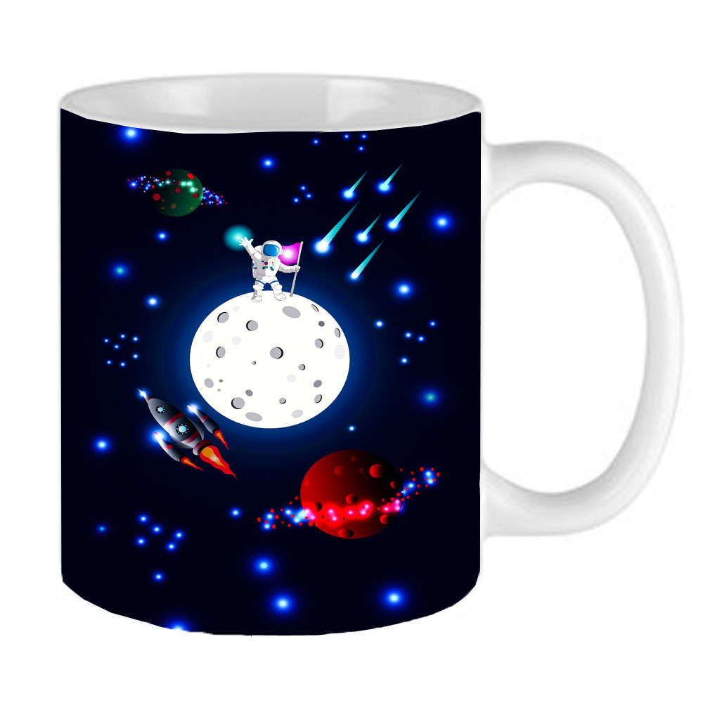 ماگ طرح فانتزی مدل F02