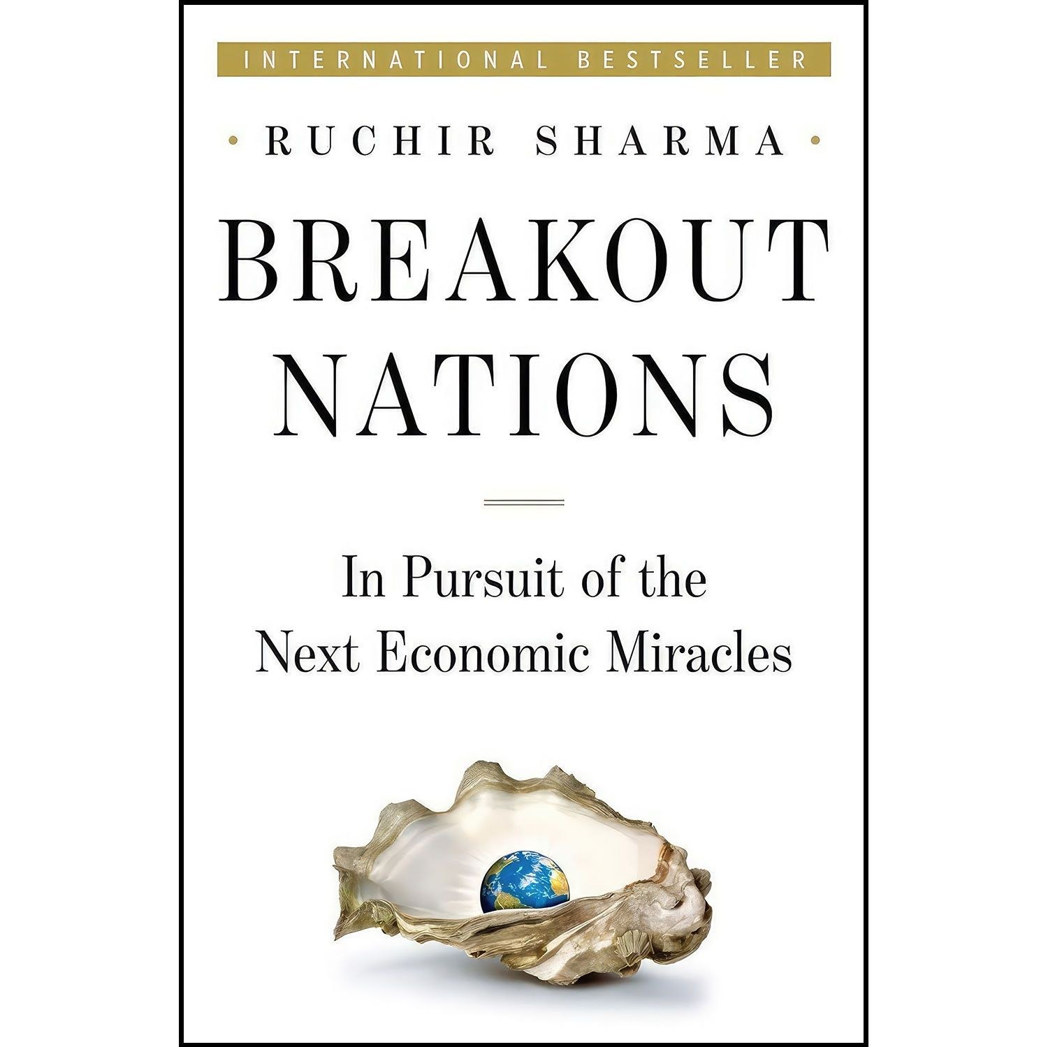 کتاب زبان اصلی Breakout Nations اثر Ruchir Sharma