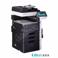 پرینتر چهار کاره لیزری کونیکا مینولتا Bizhub 363