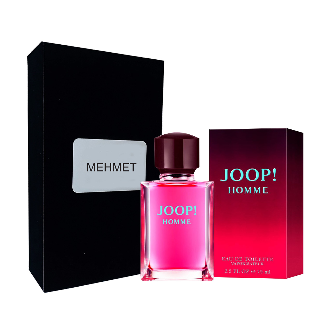 ادو تویلت مردانه مهمت مدل Joop حجم 125 میلی لیتر