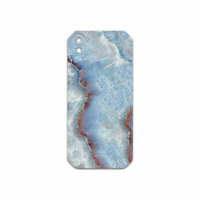 برچسب پوششی ماهوت مدل Blue Ocean Marble مناسب برای گوشی موبایل کاترپیلار S41