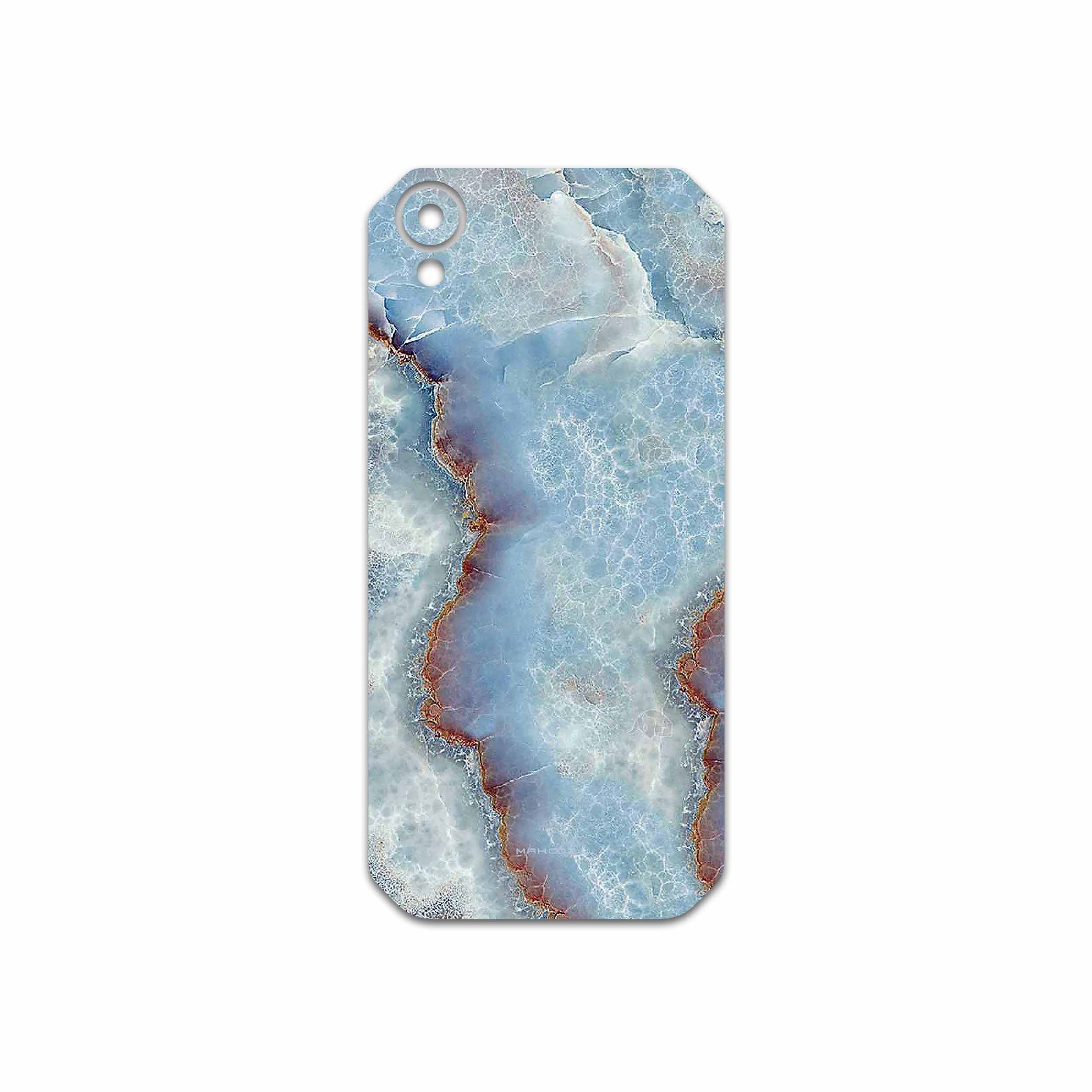 برچسب پوششی ماهوت مدل Blue Ocean Marble مناسب برای گوشی موبایل کاترپیلار S41