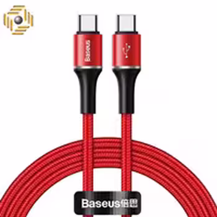 کابل USB-C باسئوس مدل CATGH-J01 طول 1 متر