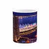 ماگ طرح شهر مدل mgs11149