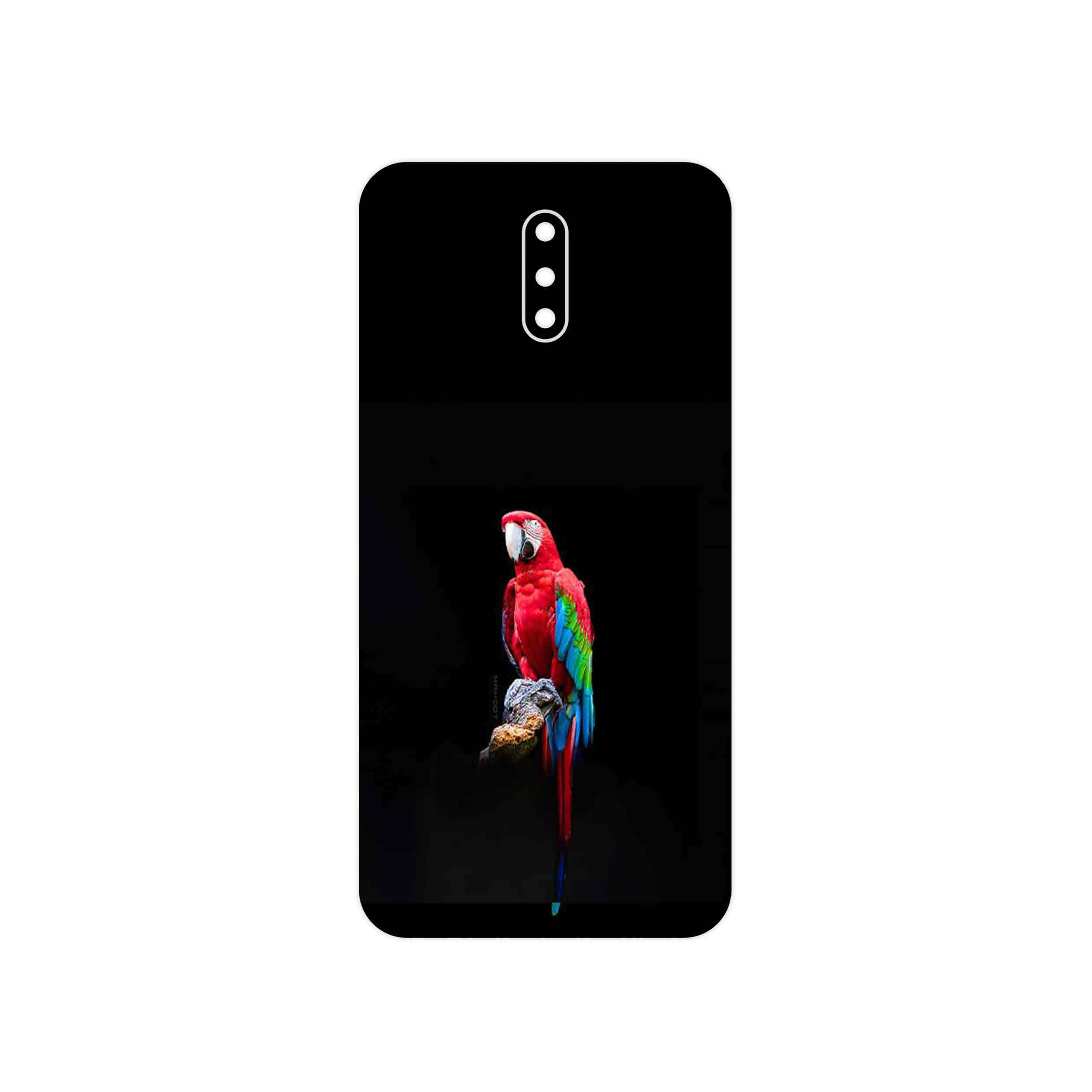 برچسب پوششی ماهوت مدل Parrot مناسب برای گوشی موبایل نوکیا 2.3