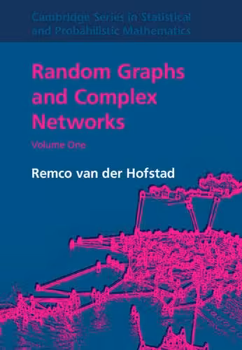 خرید و دانلود نسخه کامل کتاب Random Graphs and Complex Networks