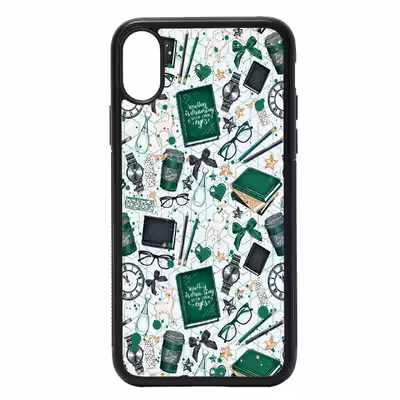 کاور طرح شلوغ کد 7476 مناسب برای گوشی موبایل اپل iphone xr