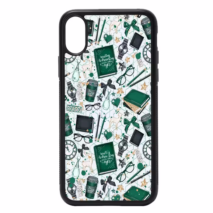 کاور طرح شلوغ کد 7476 مناسب برای گوشی موبایل اپل iphone xr