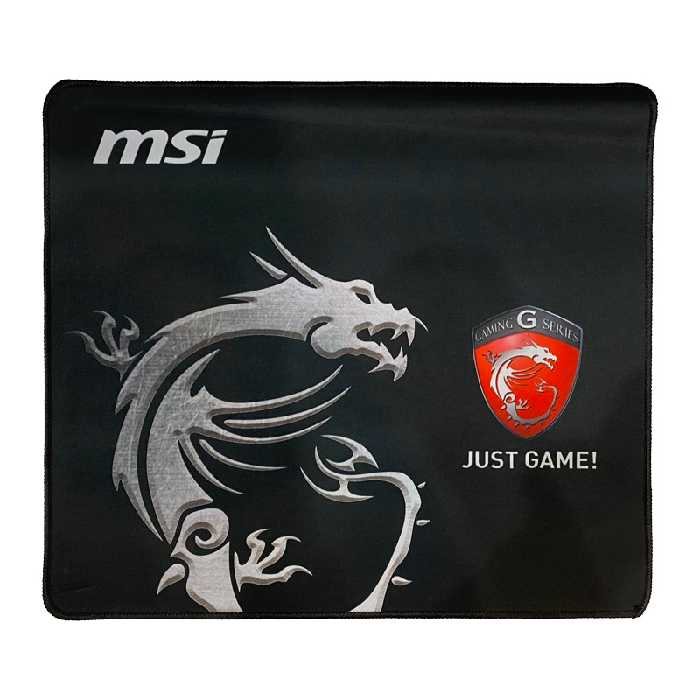پد موس بزرگ 35*40 مدل G-6 طرح MSI | فروشگاه اینترنتی شهر لپ تاپ