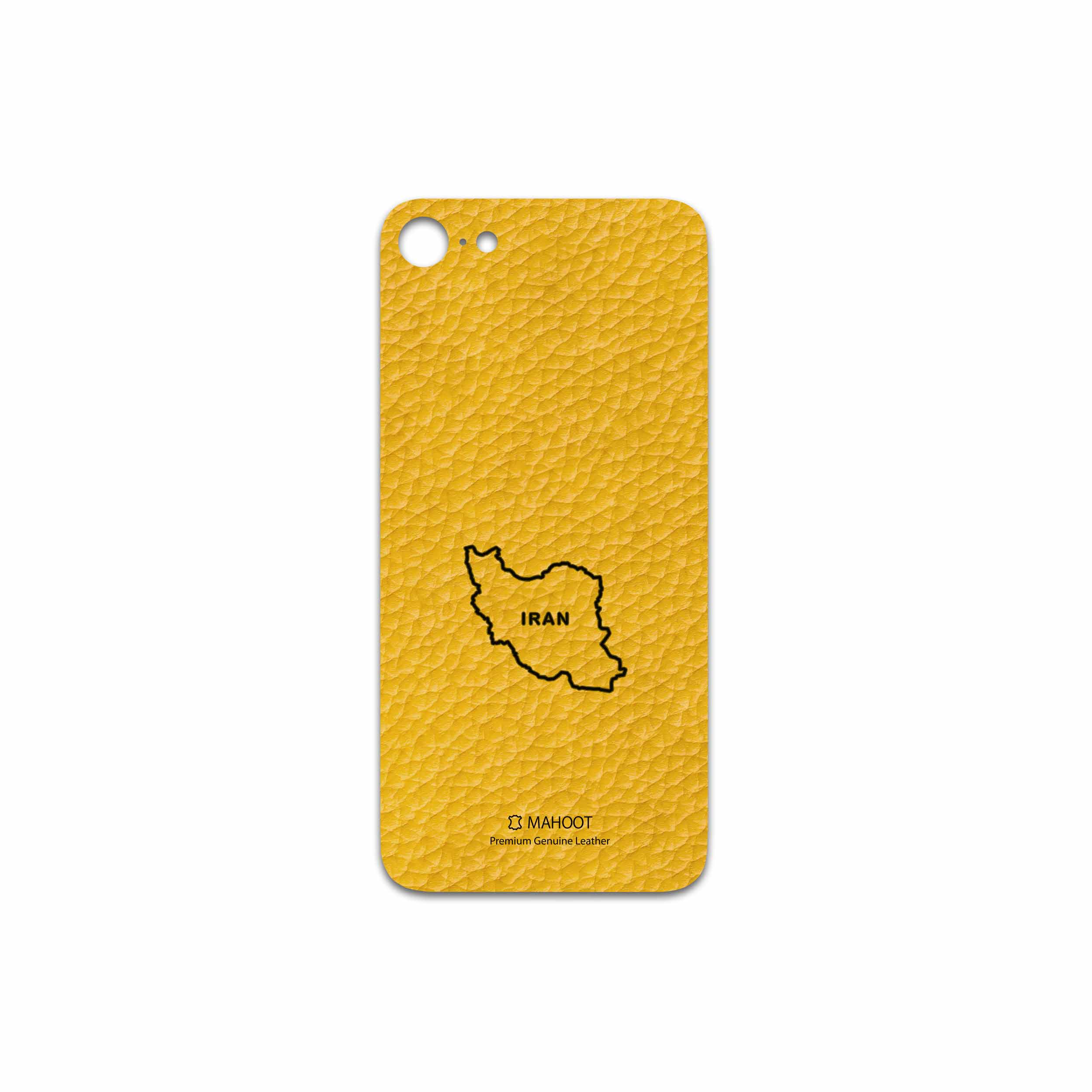 برچسب پوششی ماهوت مدل ML-IRC مناسب برای گوشی موبایل اپل iPhone 8