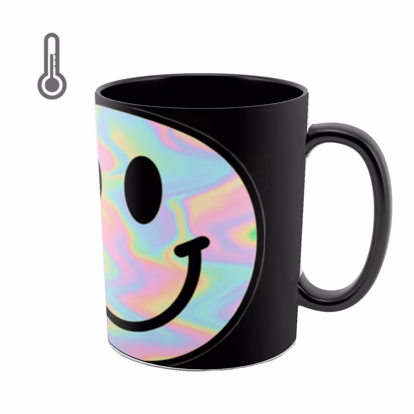 ماگ حرارتی مدل smile کد01