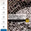 برچسب پوششی ماهوت مدل Cobra-Scale-Leather مناسب برای گوشی موبایل سامسونگ Galaxy S20