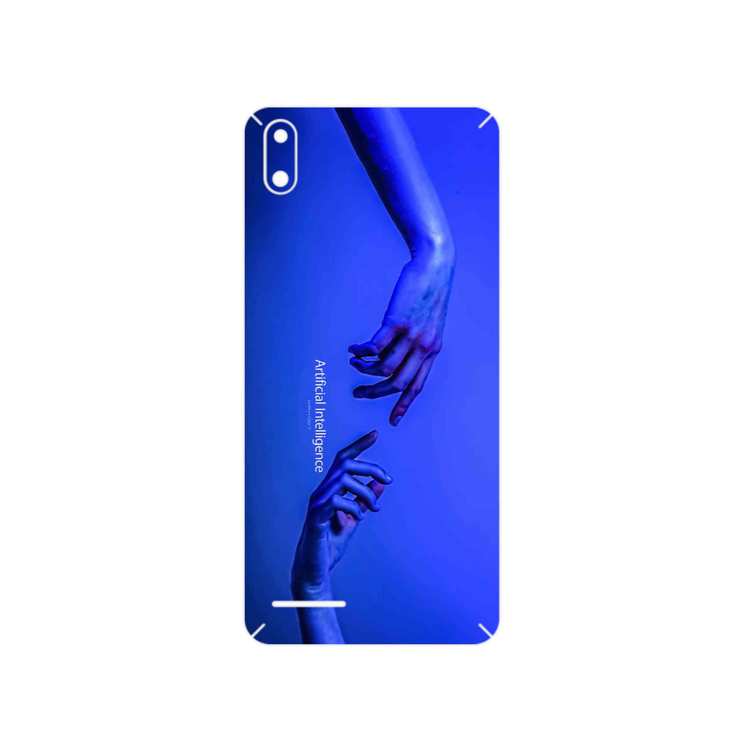 برچسب پوششی ماهوت مدل Artificial intelligence 1 مناسب برای گوشی موبایل لاوا Z51