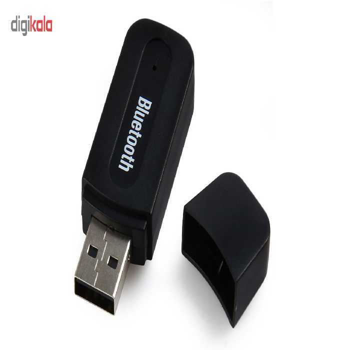 گیرنده بلوتوثی موزیک مدل MZ-301