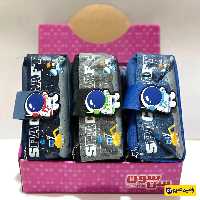 جامدادی فانتزی دو زیپ فضانورد کد 24