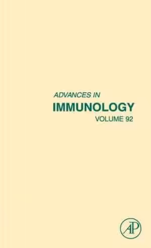 [PDF] دانلود کتاب Advances in Immunology 92, 2006