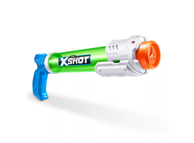 خرید تفنگ آبپاش ایکس شات X-Shot Tube Soaker Green با بهترین قیمت