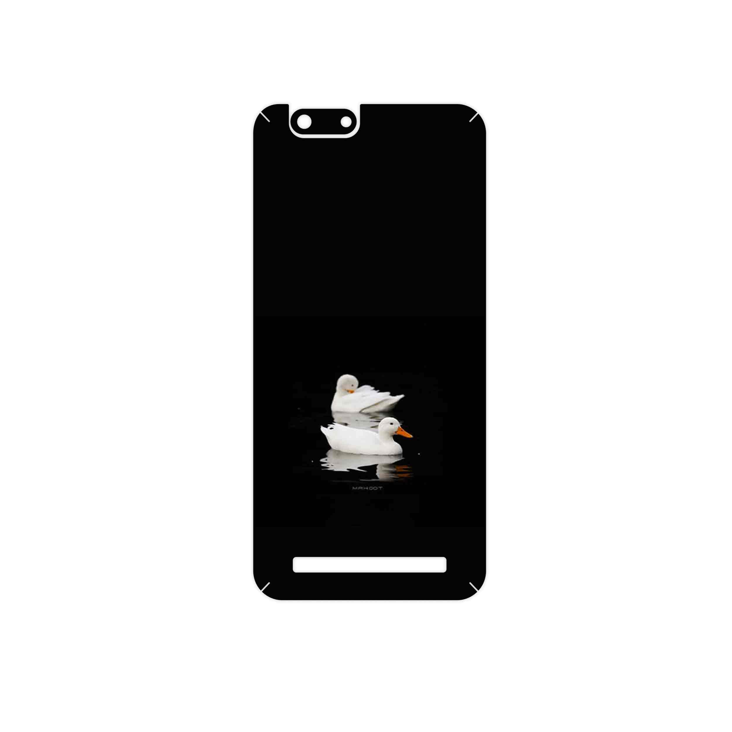 برچسب پوششی ماهوت مدل Duck مناسب برای گوشی موبایل پاین فون Kde Community Edition