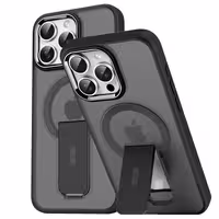 کاور بادیگارد مدل New Stand مناسب برای گوشی موبایل اپل iPhone 16 Pro | کالا مکس