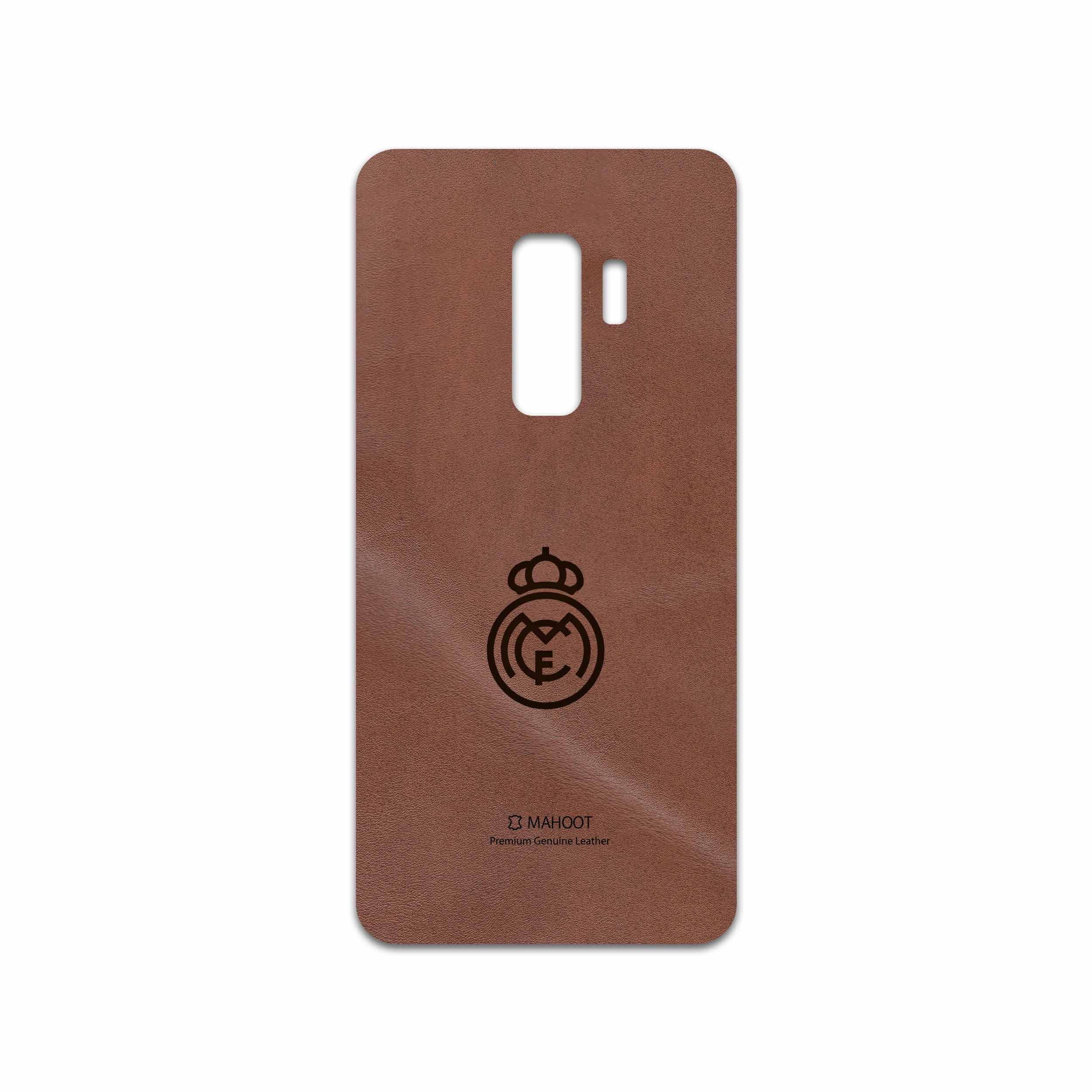 برچسب پوششی ماهوت مدل MNL-REAL مناسب برای گوشی موبایل سامسونگ Galaxy S9 Plus